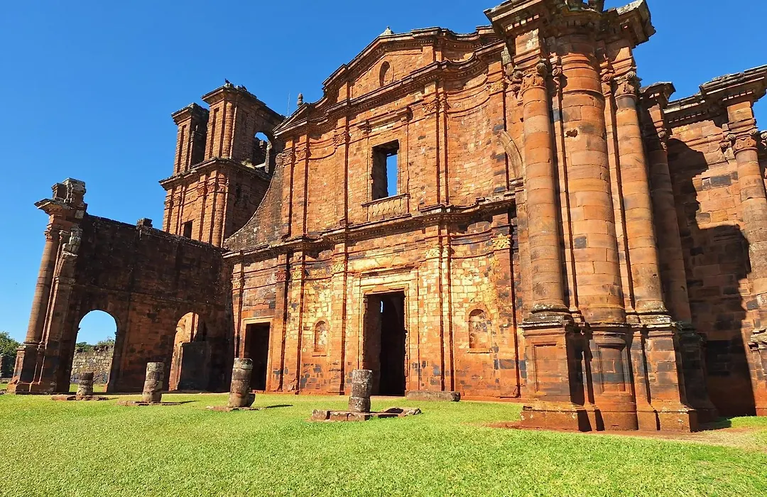 Pousada das Missoes-1